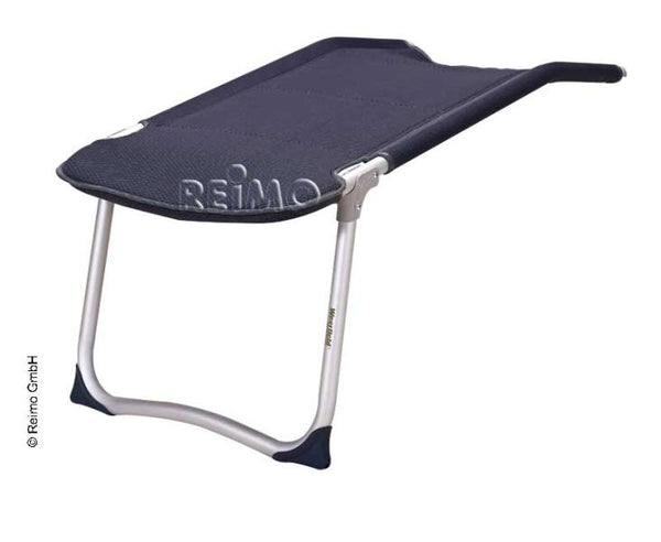 Westfield Outdoors Camping Chair Leg Rest Inventor I - Petrol Blue - 925740 | Stahlor image 1