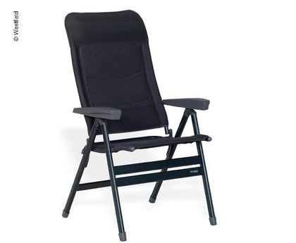 Camping chair Advancer XL - Gray