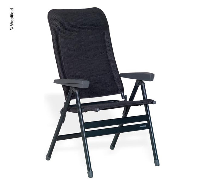 Camping chair Advancer XL - Gray