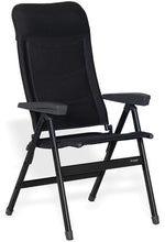 Westfield Outdoors Camping chair Advancer S - Cushion Anthracite - 92618 | Stahlor image 1