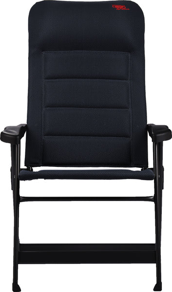 CRESP Stuhl AirDeluxe S grau - 926274 | Stahlor image 1