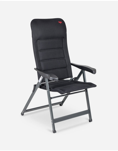 CRESP Stuhl AirDeluxe M schwarz - 926275 | Stahlor image 1