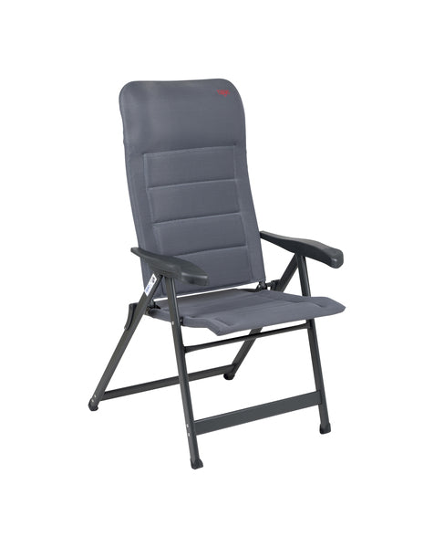 CRESP Stuhl AirDeluxe M grau - 926276 | Stahlor image 1
