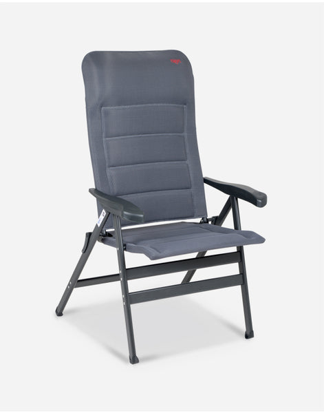 CRESP Stuhl AirDeluxe XL grau - 926280 | Stahlor image 1