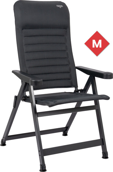 Stuhl AirSelect M, grau