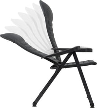 CRESP Stuhl AirSelect XL, grau - 926289 | Stahlor image 4