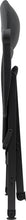 CRESP Stuhl AirSelect XL, grau - 926289 | Stahlor image 5