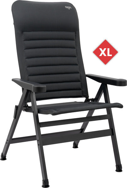 CRESP Stuhl AirSelect XL, grau - 926289 | Stahlor image 1