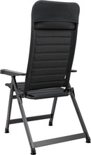 CRESP Stuhl AirSelect L, grau - 926290 | Stahlor image 3