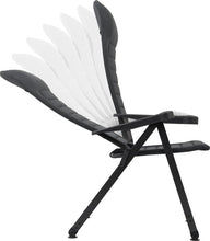 CRESP Stuhl AirSelect L, grau - 926290 | Stahlor image 4