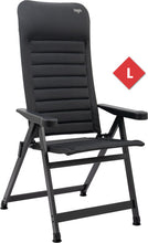 CRESP Stuhl AirSelect L, grau - 926290 | Stahlor image 1