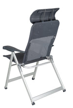 Crespo Stuhl AL-237 dunkelgrau - 926294 | Stahlor image 2