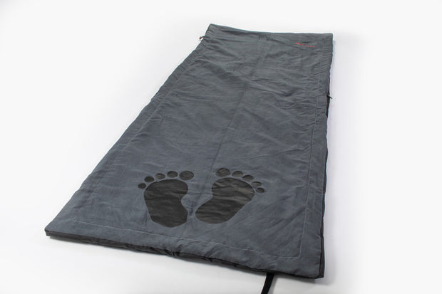 Outchair Comforter XL Cordless Heated Blanket, 200 x 80 cm