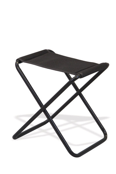 Westfield Outdoors Camping Stool, XL, DuraDore, Westfield, Grey - 926777 | Stahlor image 1