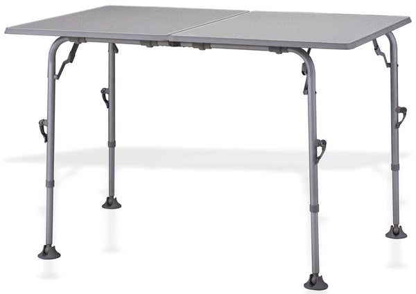 WESTF Westfield Camping Table, EXTENDER, 120x80cm, Aluminium Camping Table - 926874 | Stahlor image 1