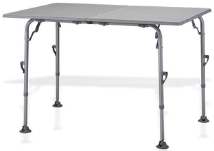 WESTF Westfield Camping Table, EXTENDER, 120x80cm, Aluminium Camping Table - 926874 | Stahlor image 1