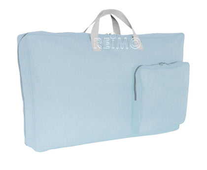 Transport bag for furniture - blue