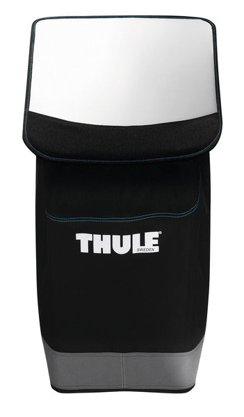 Thule - Trash Bin 50L, black/turquoise