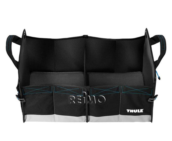 Thule - GoBox Medium,black/turquoise, 61x36x30