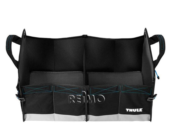 THULE Thule - GoBox Medium,black/turquoise, 61x36x30 - 927071 | Stahlor image 1