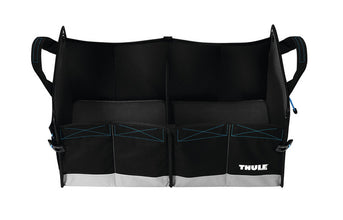 THULE Thule - GoBox Medium,black/turquoise, 61x36x30 - 927071 | Stahlor image 2