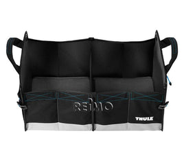THULE Thule - GoBox Medium,black/turquoise, 61x36x30 - 927071 | Stahlor image 1