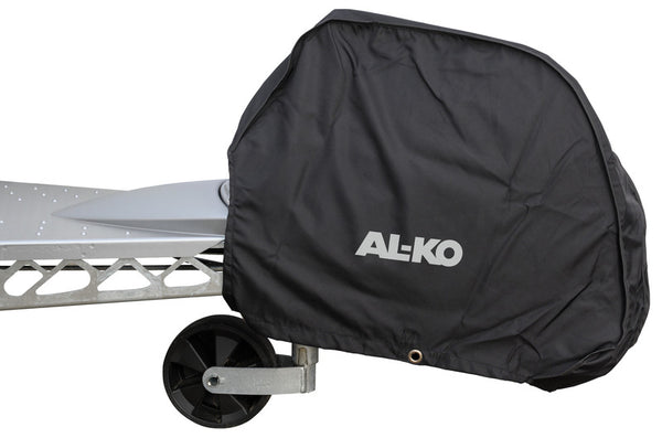 AL-KO Drawbar protection hood for overrun brake, white - 927192 | Stahlor image 1