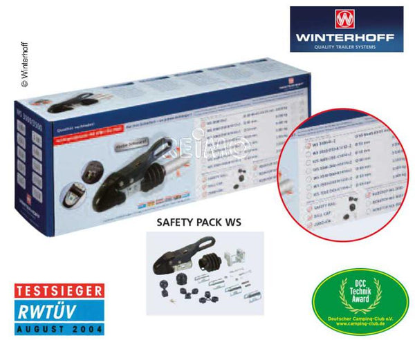 ALKO Winterhoff WS3000 Safety Pack - 92730 | Stahlor image 1