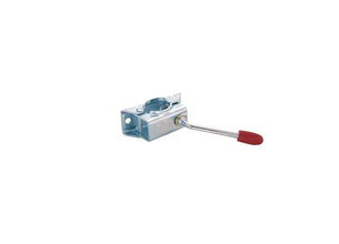 AL-KO Clamp D 48 mm cast iron, galv. galvanized - 927351 | Stahlor image 2