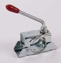 AL-KO Clamp D 48 mm cast iron, galv. galvanized - 927351 | Stahlor image 1