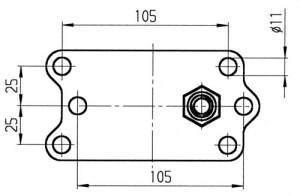 AL-KO Gripper clamp d48mm - 92735 | Stahlor image 2
