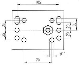 AL-KO Gripper clamp d48mm - 92735 | Stahlor image 3