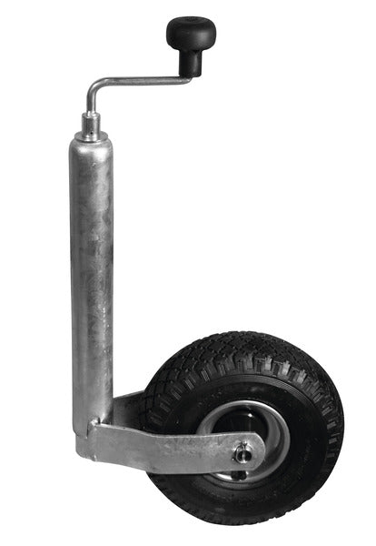 ALKO Support wheel, sheet steel, 260x85, 48mm air - 92770 | Stahlor image 1