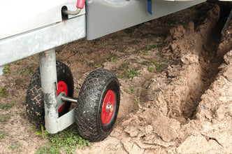 Reich Retrofit double support wheel - 92779 | Stahlor image 1