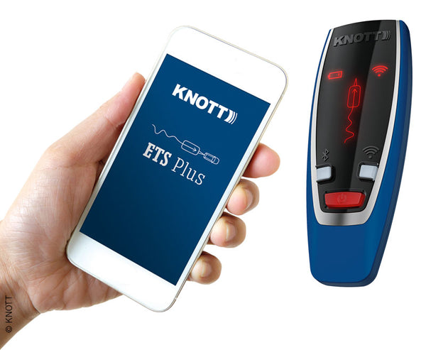 Reimo Knott ETS Plus Remote Display and Knott App - 92794 | Stahlor image 1