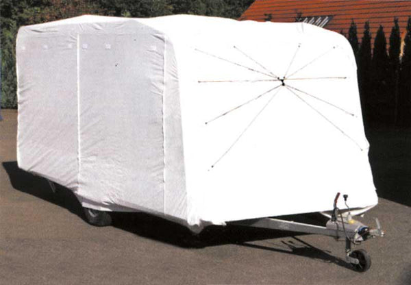 Hindermann Caravan protective cover 550X250cm - 92803 | Stahlor image 1