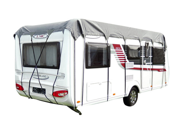 Hindermann Caravan roof protection tarpaulins Wintertime - - 928086 | Stahlor image 1