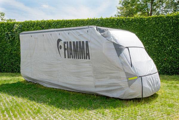 Fiamma Cover Premium M for vehicles up to 7.10 meters long - 92833 | Stahlor image 1