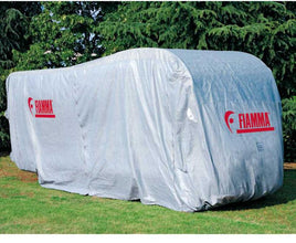 Fiamma Mobile home cover Cover Premium L - Up to 8 m length - 92834 | Stahlor image 1