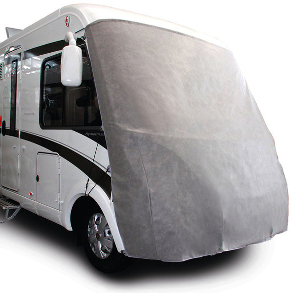 Hindermann Front protection tarpaulin for integrated motorhomes, 240cm high - 92859 | Stahlor image 1