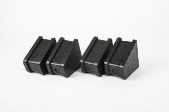 RTENT Spacer for use of caravan canopy / protective cover - 4 pieces in a set - 928643 | Stahlor image 1
