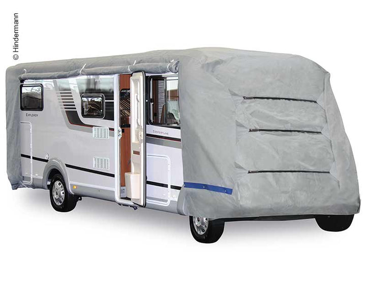 Wintertime Hood KRM 680cm for compact integrated motorhomes