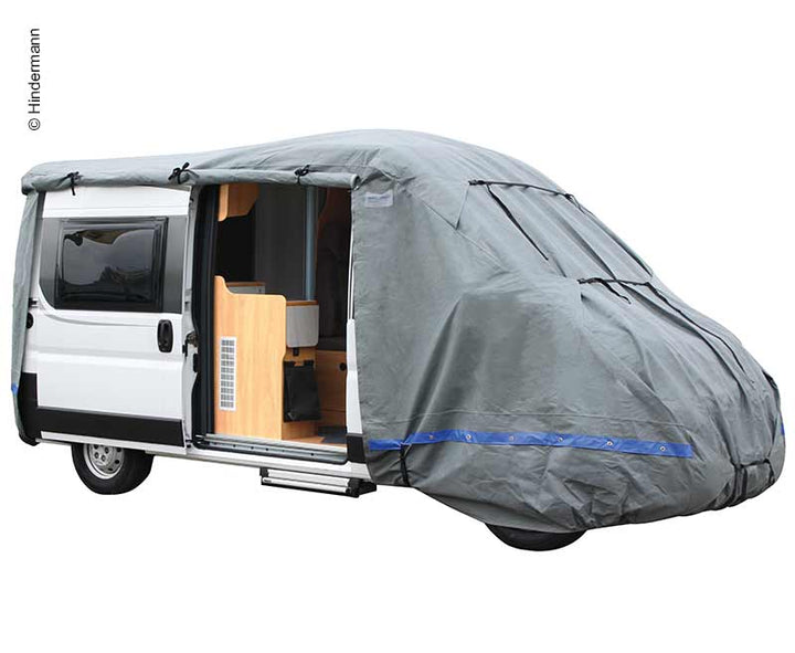Wintertime vehicle cover 655cm for panel van (Ducato,Jumper,Boxer)