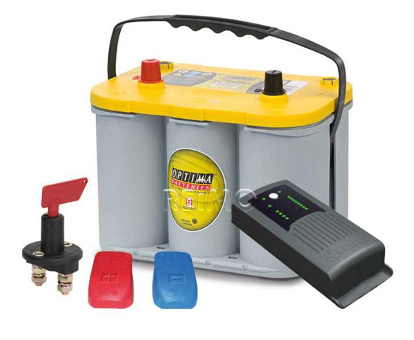 Reimo Truma Mover PowerSet - 92890 | Stahlor image 1