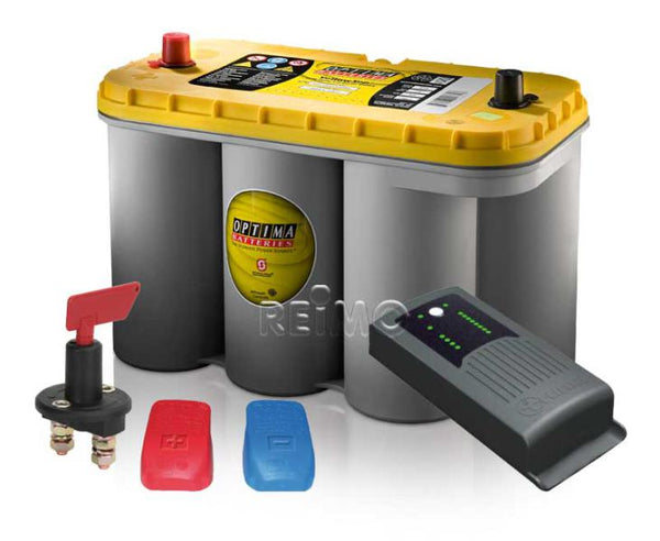 Reimo Truma Mover PowerSet Plus - 92891 | Stahlor image 1
