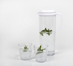 Camp4 Jug with screw cap and 4 glasses 0.25 l - image 4