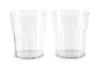 Cosmoplast Polycarbonate glasses juice glass 300ml, 2 pieces - 929172 | Stahlor image 1