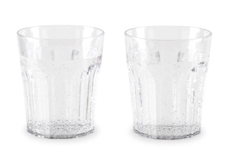 Cosmoplast Polycarbonate glasses juice glass 300ml, 2 pieces - 929172 | Stahlor image 2