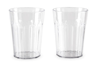 Cosmoplast Polycarbonate glasses juice glass 450ml, 2 pieces - 929173 | Stahlor image 2