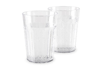 Cosmoplast Polycarbonate glasses juice glass 450ml, 2 pieces - 929173 | Stahlor image 3